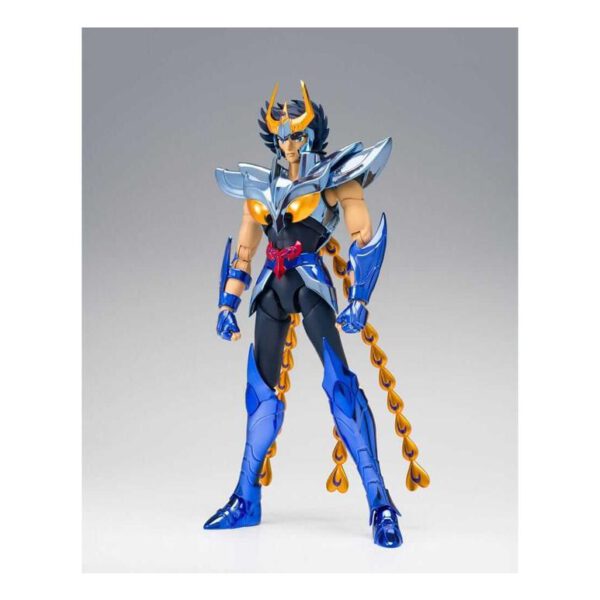 *Figura tamashii nations saint seiya phoenix ikki final bronze cloth myth cloth