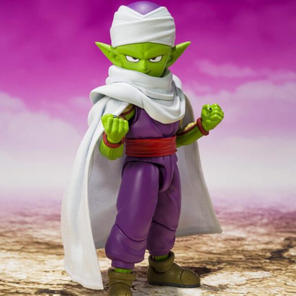 *Figura tamashii nations dragon ball daima sh figuarts piccolo (mini)