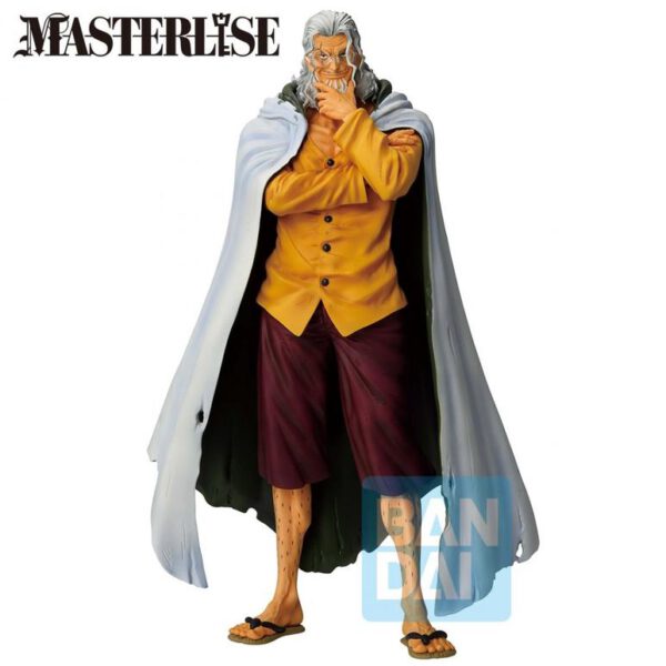*Figura ichibansho one piece beyond the trials silvers rayleigh