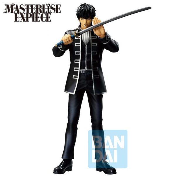 *Figura ichibansho gintama toushirou hijikata