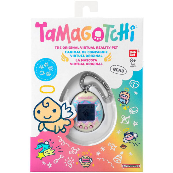 *Tamagotchi angel party