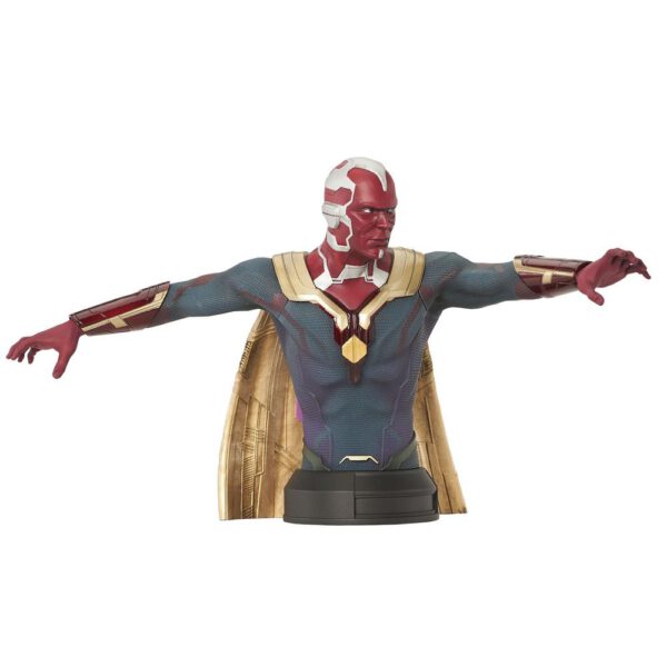 *Mini busto 15 marvel wandavision 1 - 6 scale