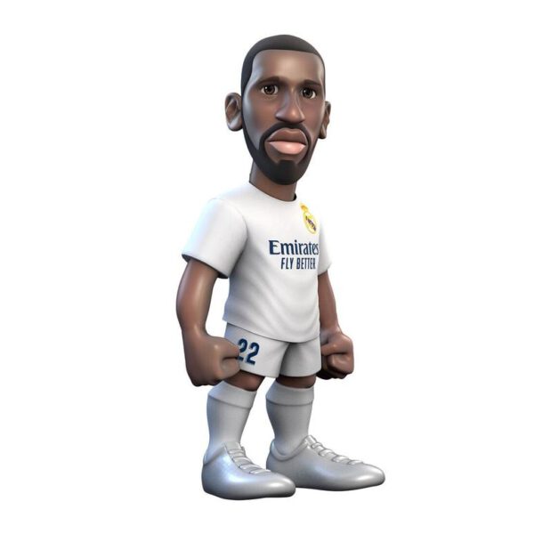 *Figura minix real madrid rudiger