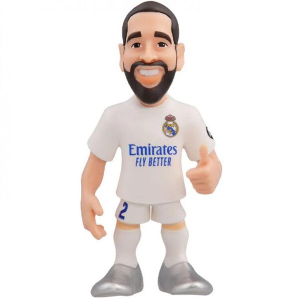 *Figura minix real madrid carvajal