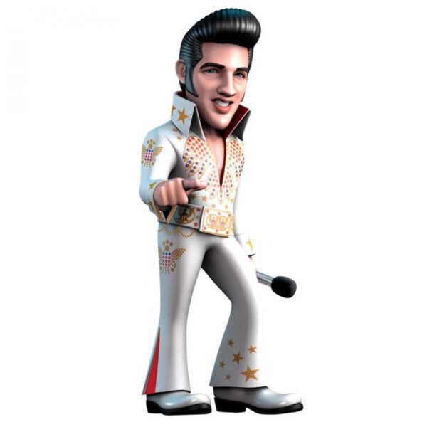 *Figura minix elvis presley