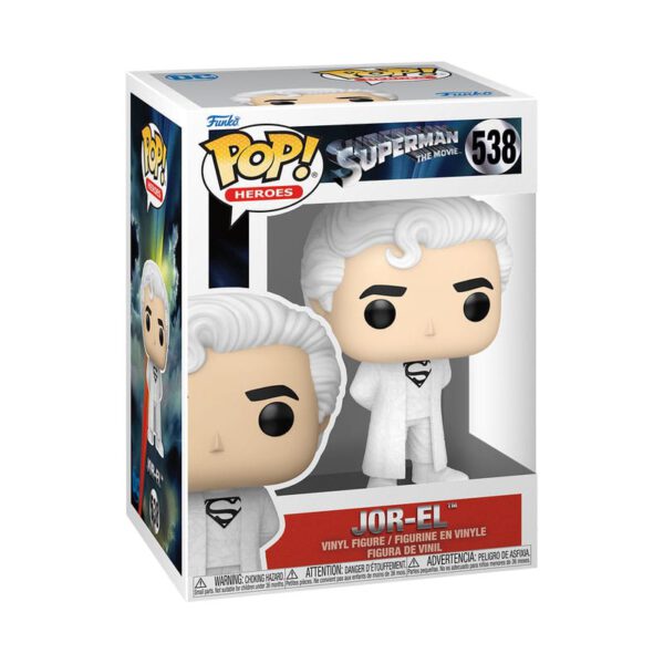 *Funko pop superman (1978) jor - el