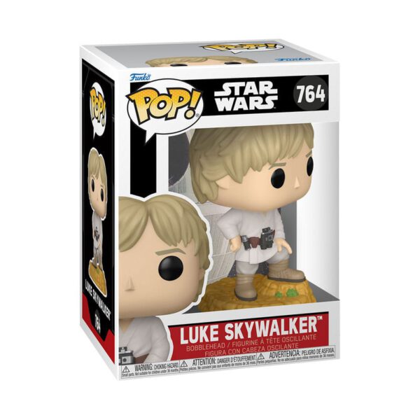 *Funko pop star wars luke skywalker