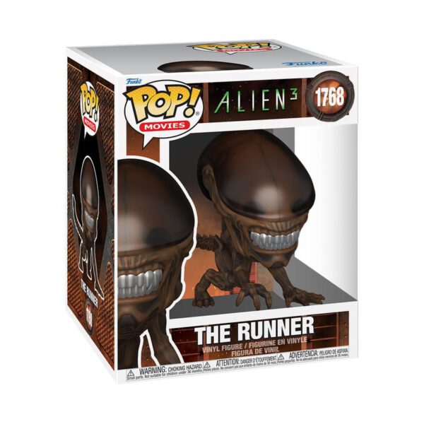 *Funko pop super alien 3 -  the runner