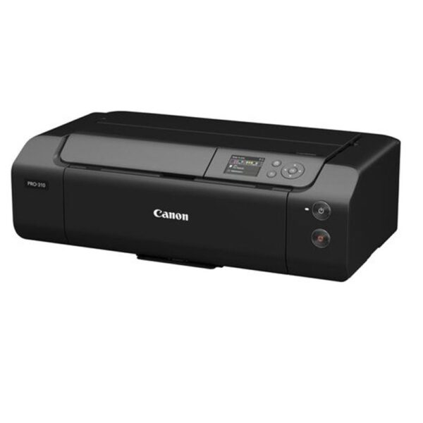 *Impresora canon imageprograf pro - 310 a3+ -  red -  wifi -  10 tintas -  sin bordes