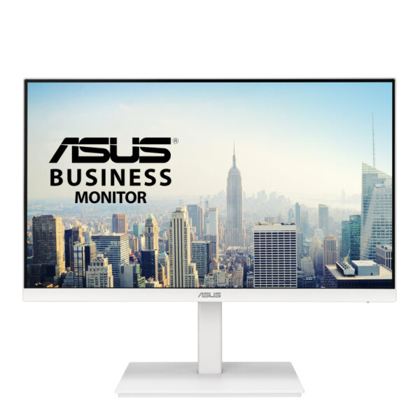 *Monitor led ips asus va24eqsb - w 23.8 pulgadas fhd 5ms hdmi d - sub usb displayport altavoces reg. altura