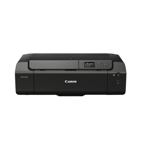*Impresora canon pixma pro - 200s inyeccion color a3