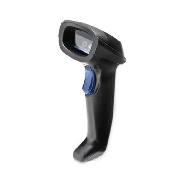 *Lector codigo barras seypos scan - code i2d usb negro con soporte