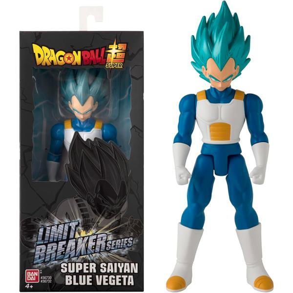 *Figura bandai limit breaker series -   blue vegeta