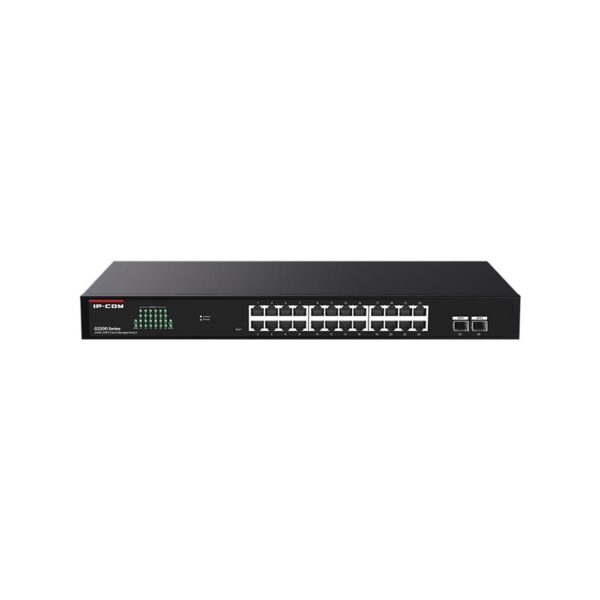 *Switch ip - com g2226f 26 puertos