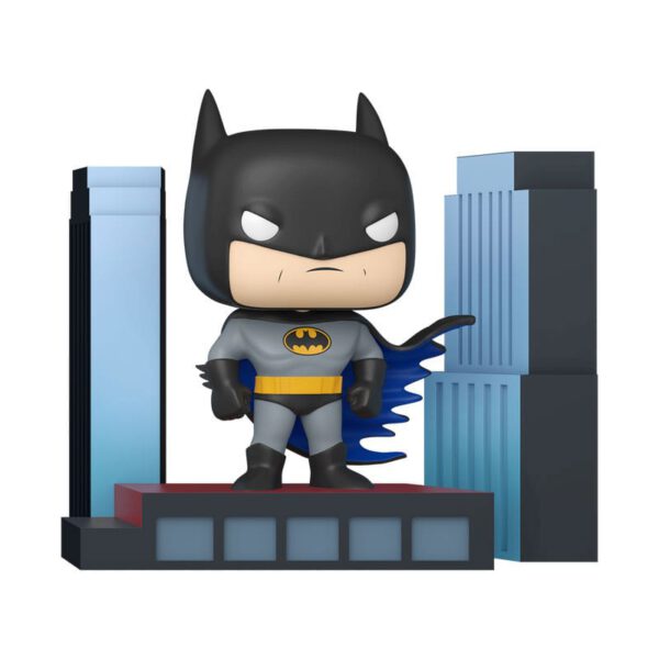 *Funko pop deluxe batman the animated series -  batman