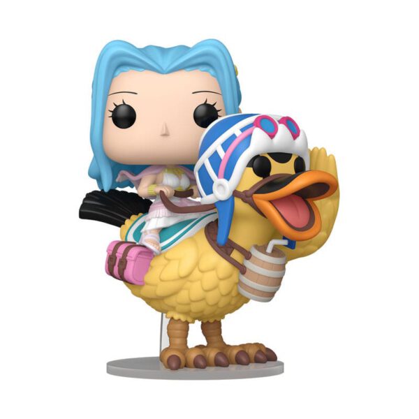 *Funko pop ride one piece vivi & karoo
