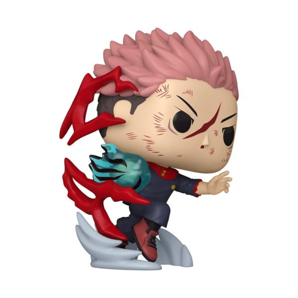 *Funko pop jujutsu kaisen yuji itadori