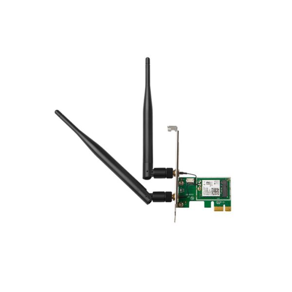 *Tarjeta de red wifi tenda e30 ax3000