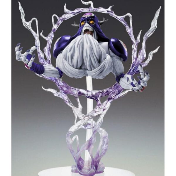 *Cream ver. sp second statue legend 21 cm jojo's bizarre adventure part 3 stardust crusader