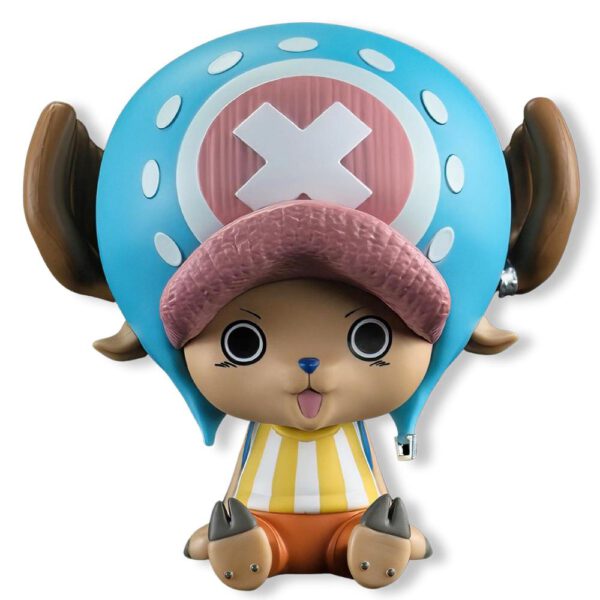 *Figura hucha one piece chopper new world xxl 30 cm