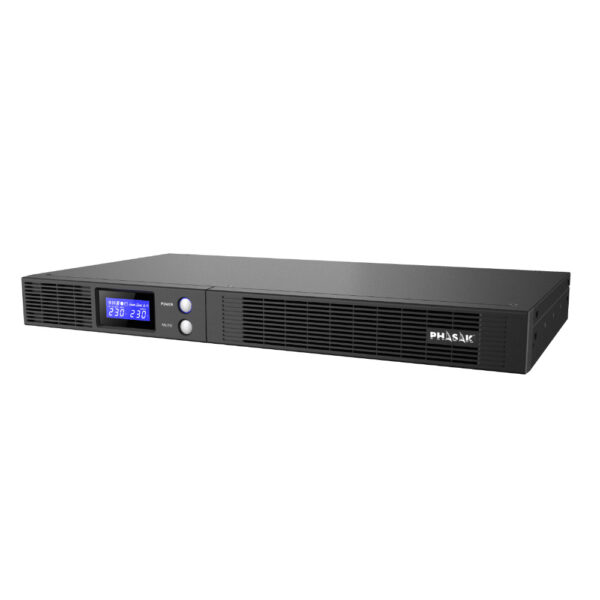 *Sai ups phasak 1500va rack 19 protekt interactivo slim