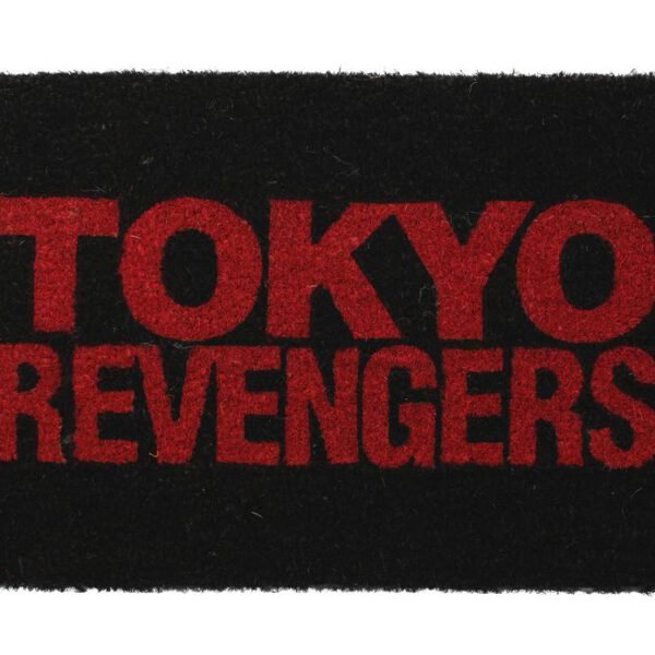 *Felpudo 60x40 cm logo tokyo revengers