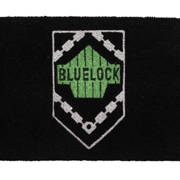 *Felpudo 60x40 cm emblema blue lock