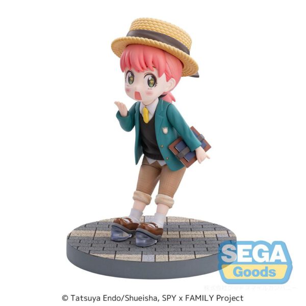 *Figura sega spy x family luminasta anya forger stylish look vol. 2.5
