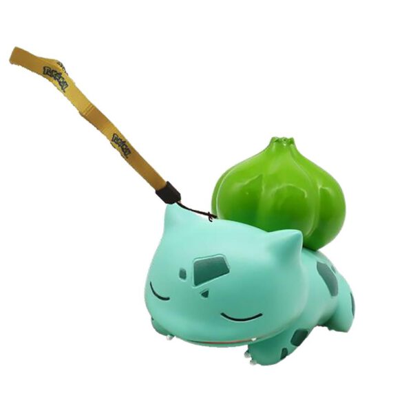 *Figurita luminosa led pokemon bulbasur