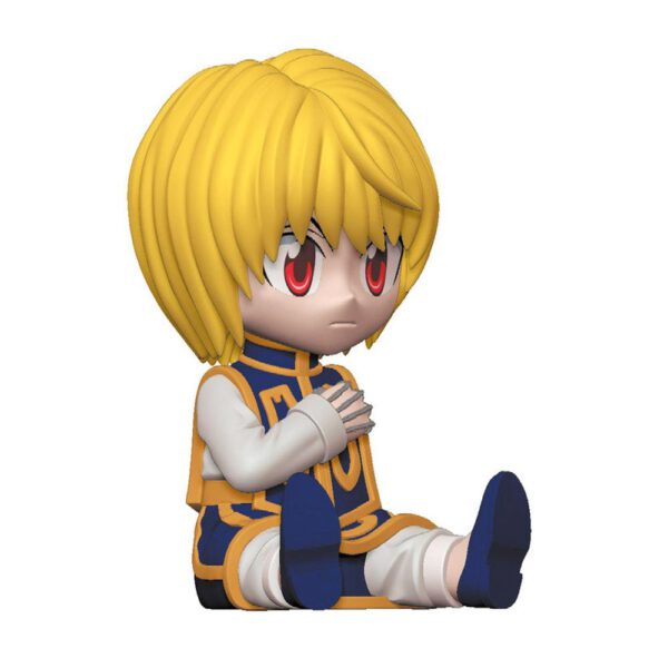 *Figura hucha plastoy hunter x hunter kurapika 18 cm