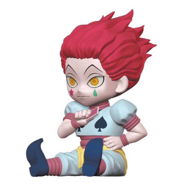 *Figura hucha hunter x hunter hisoka 18 cm
