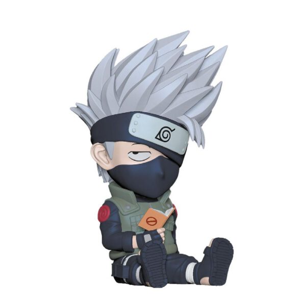 *Figura hucha plastoy naruto shippuden kakashi 18 cm