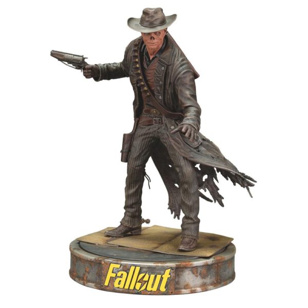 *Figura dark horse fallout amazon prime the ghoul