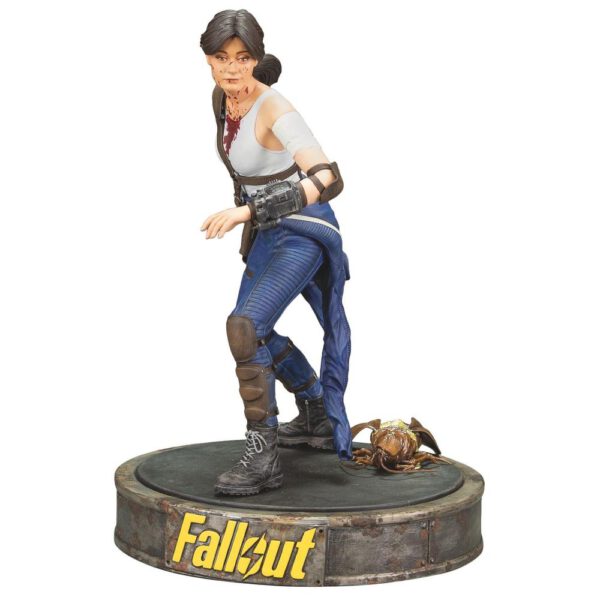 *Figura dark horse fallout amazon prime lucy