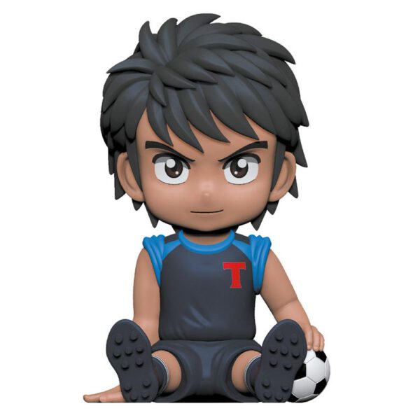 *Figura hucha plastoy captain tsubasa -   kojiro hyuga
