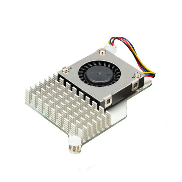 *Ventilador oficial raspberry pi 5
