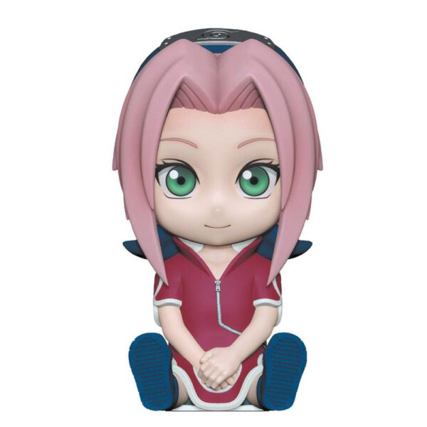 *Figura hucha naruto shippuden sakura