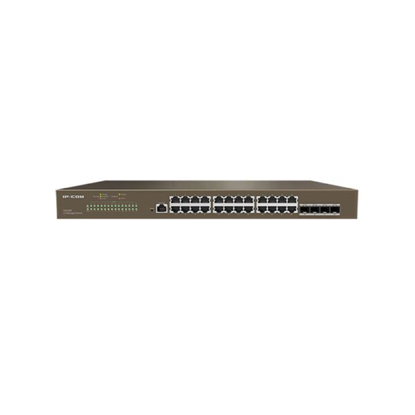 *Switch ip - com g5328f 29 puertos