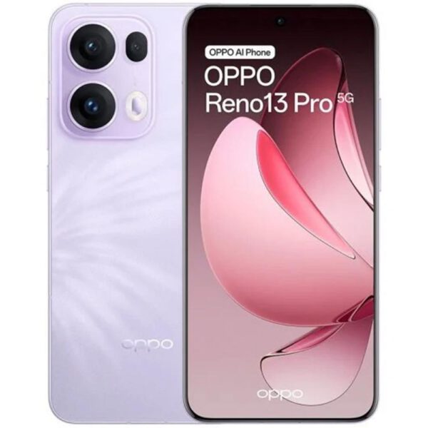 *Movil oppo reno 13 pro 5g 12 - 512gb purpura