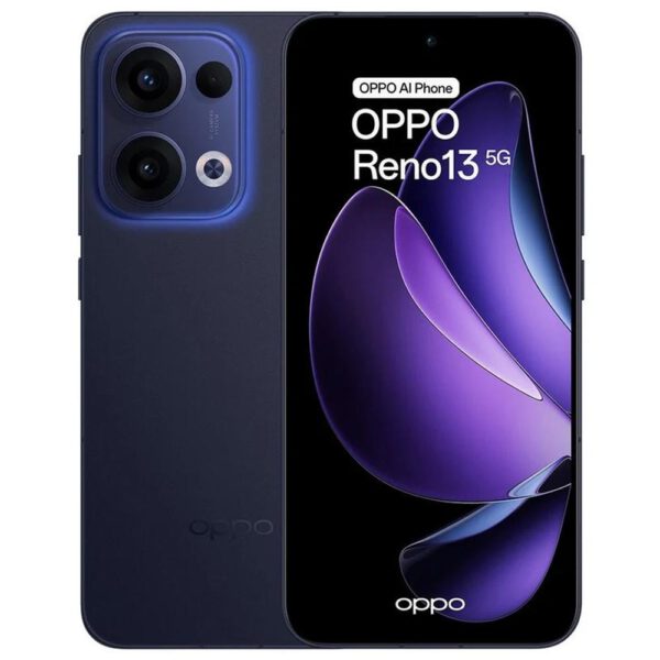 *Telefono movil smartphone oppo reno 13 5g - 12gb - 256gb - 6.59 pulgadas - azul