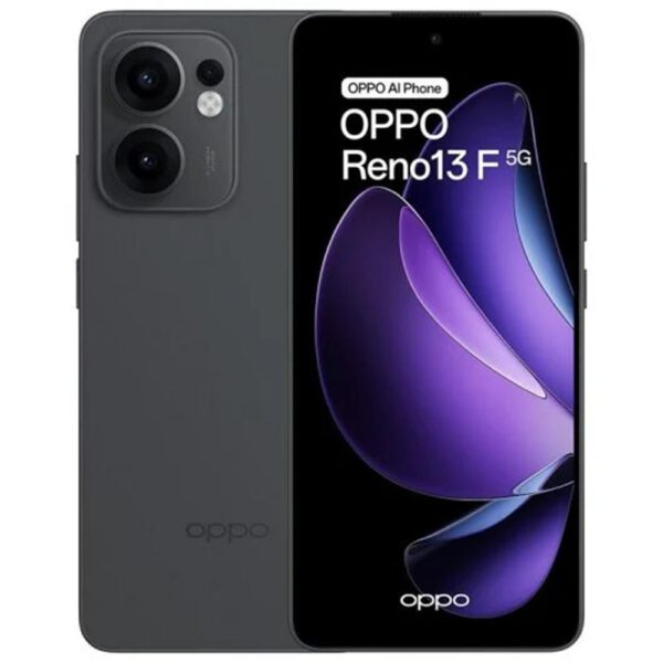 *Telefono movil smartphone oppo reno 13 f 5g - 8gb - 256gb - 6.67 pulgadas - gris