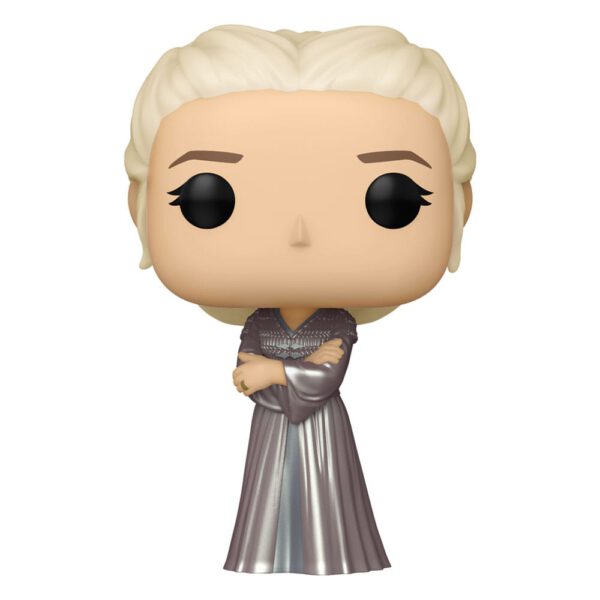 *Funko pop la casa del dragón rhaenyra targaryen