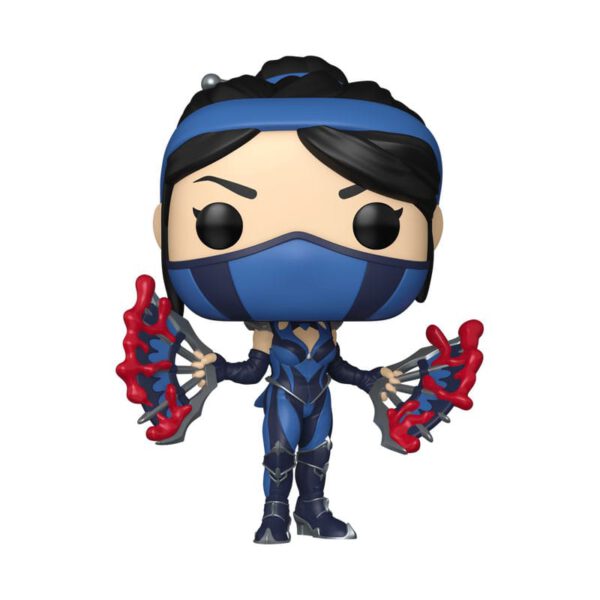 *Funko pop mortal kombat kitana