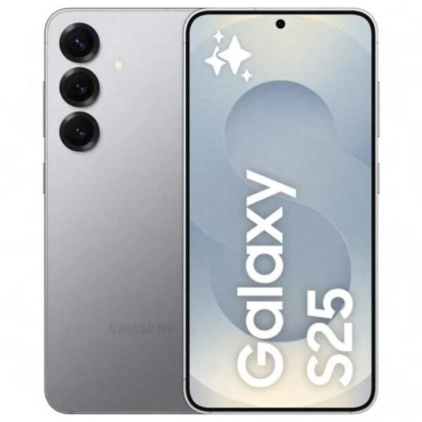 *Movil samsung galaxy s25 12 - 128gb gris