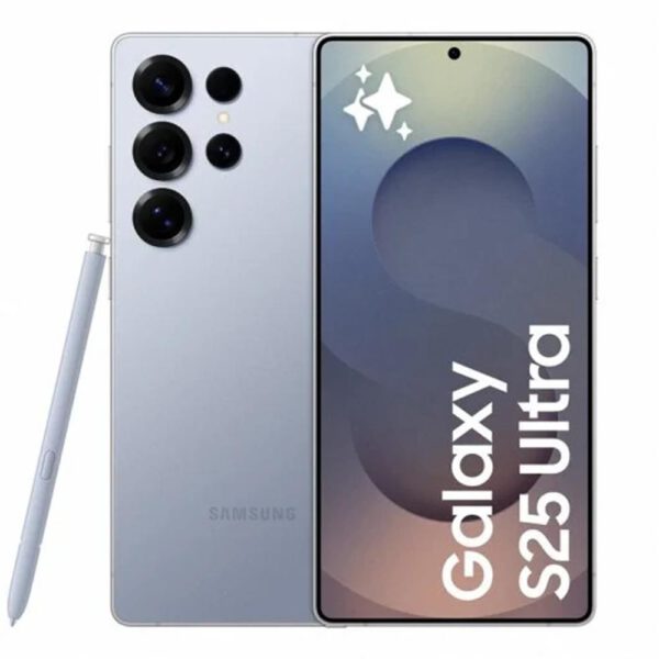 *Telefono movil smartphone samsung galaxy s25 ultra 12gb -  256gb -  6.9 pulgadas -  azul