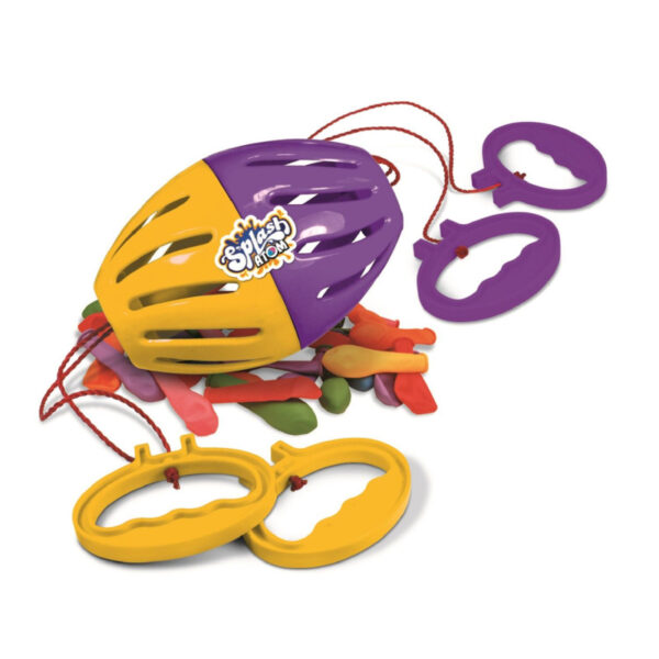 *Juego de agua splash atom