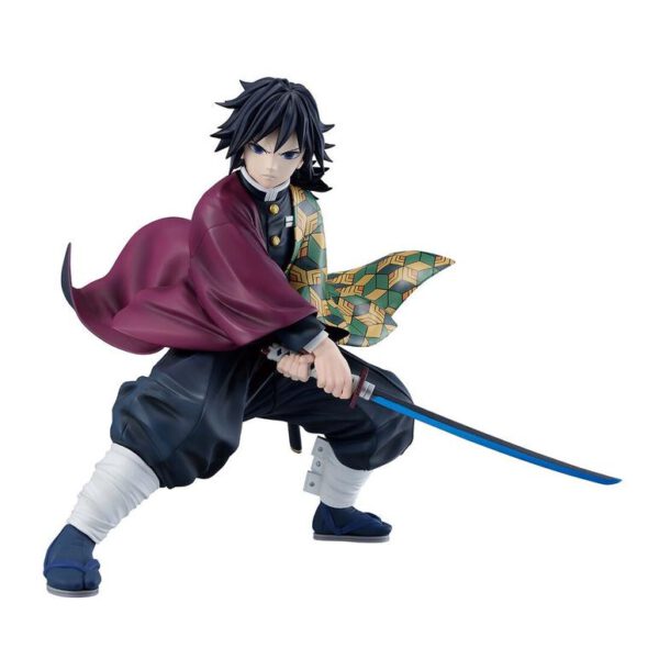 *Figura ichibansho demon slayer kimetsu no yaiba giyu tamioka