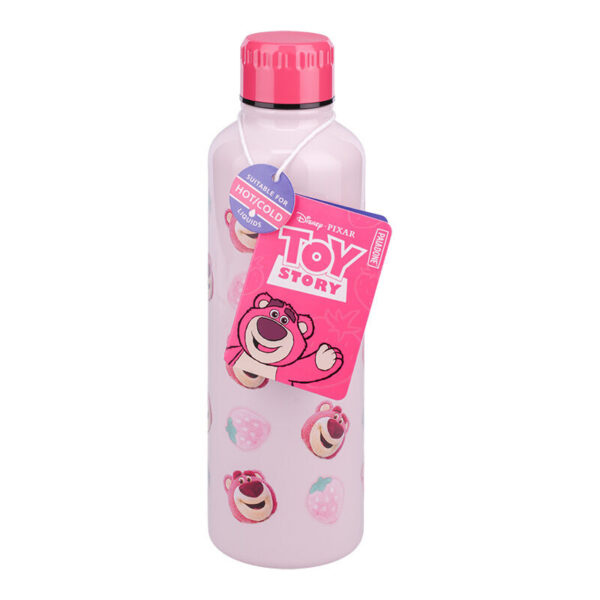 *Botella metálica paladone toy story lotso