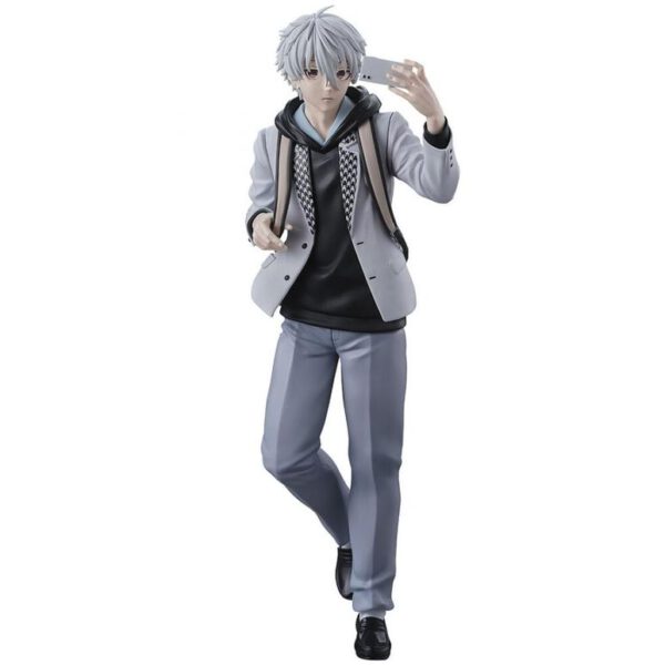*Figura ichibansho bluelock seishiro nagi