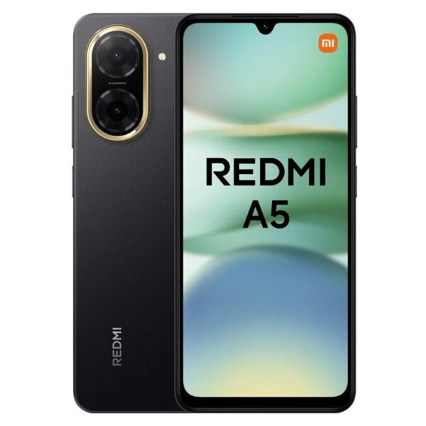 *Telefono movil smartphone xiaomi redmi a5 4gb - 128gb - negro